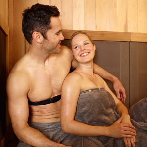 Infrared Sauna - 1 Session